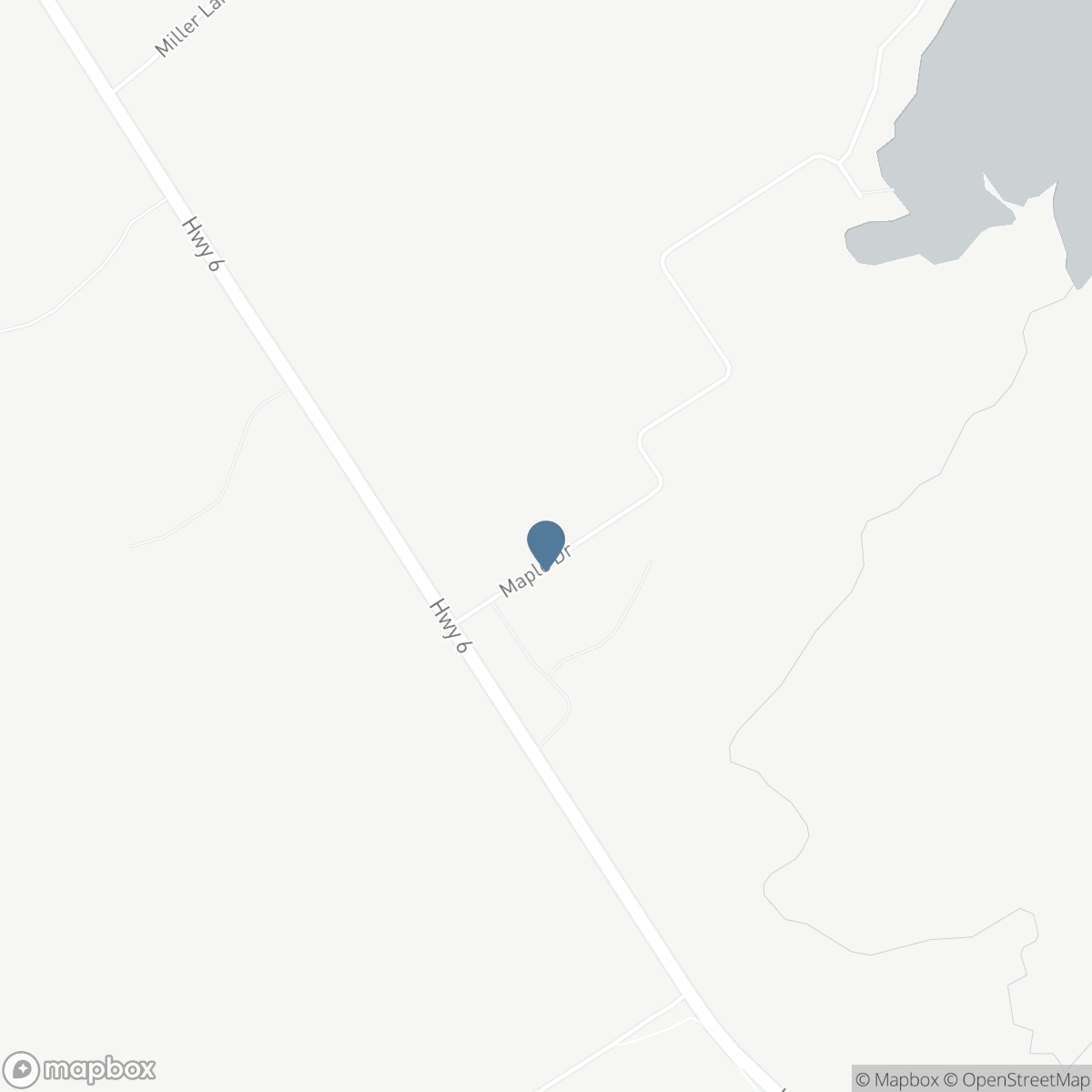 PT LT 23 MAPLE DRIVE, Miller Lake, Ontario N0H 1Z0